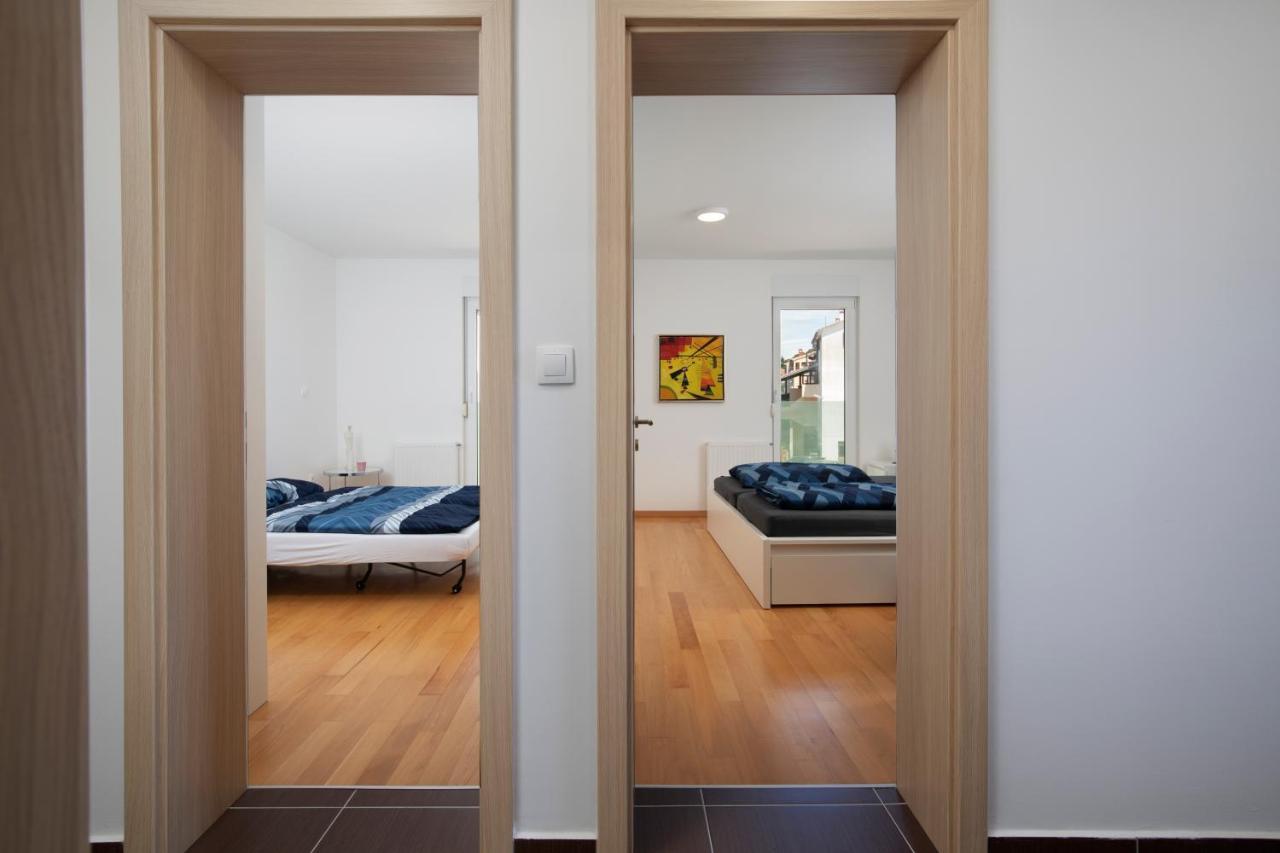Monte Paradiso Sun Apartment Pula Luaran gambar