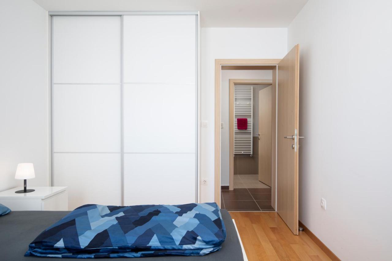Monte Paradiso Sun Apartment Pula Luaran gambar