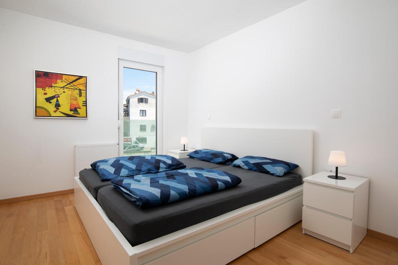 Monte Paradiso Sun Apartment Pula Luaran gambar